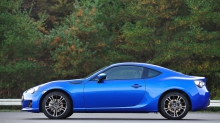  Subaru BRZ 2013  